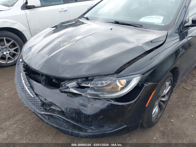 Chrysler 200 S 2015 1C3CCCBB5FN727199 Image 6