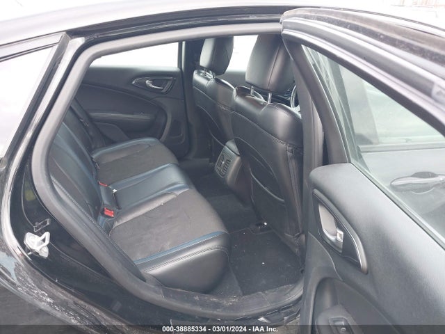 Chrysler 200 S 2015 1C3CCCBB5FN727199 Image 8
