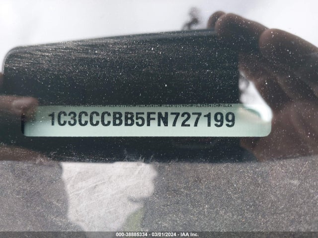 Chrysler 200 S 2015 1C3CCCBB5FN727199 Image 9