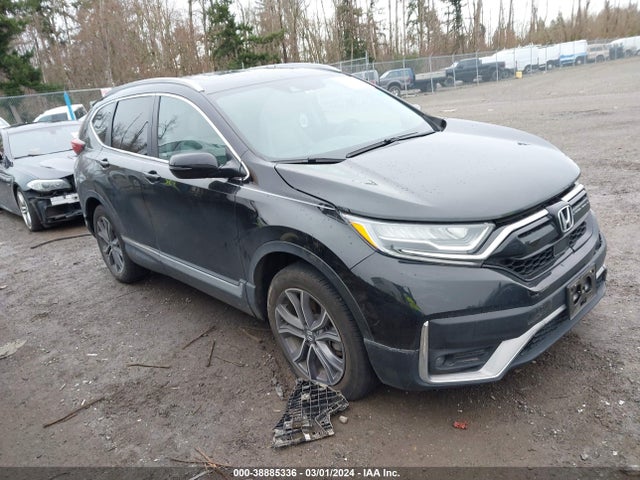 Honda Cr-v Awd Touring 2022 2HKRW2H96NH631530 zdjęcie główne
