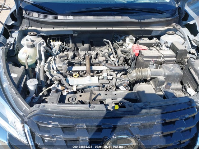 Nissan Kicks Sv Xtronic Cvt 2021 3N1CP5CV7ML544181 Image 10