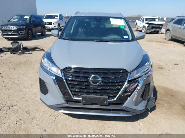 Nissan Kicks Sv Xtronic Cvt 2021 3N1CP5CV7ML544181 Image 12