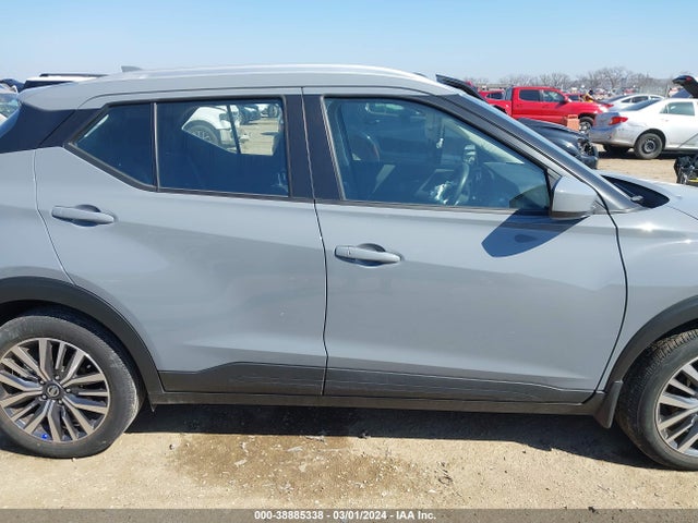 Nissan Kicks Sv Xtronic Cvt 2021 3N1CP5CV7ML544181 Image 13
