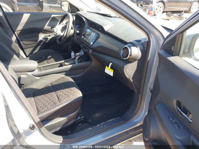 Nissan Kicks Sv Xtronic Cvt 2021 3N1CP5CV7ML544181 Image 5