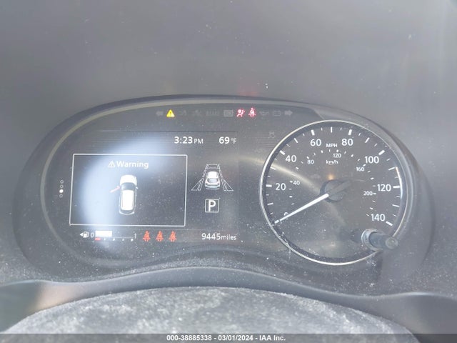 Nissan Kicks Sv Xtronic Cvt 2021 3N1CP5CV7ML544181 Image 7