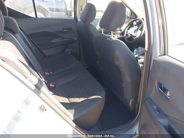 Nissan Kicks Sv Xtronic Cvt 2021 3N1CP5CV7ML544181 Image 8