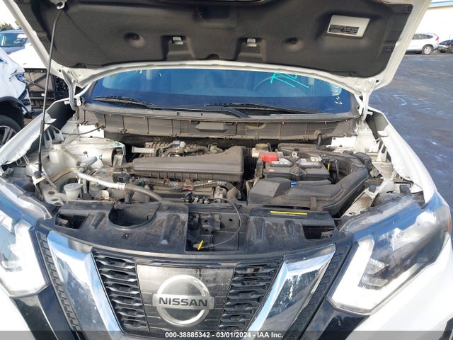 Nissan ROGUE S 2017 KNMAT2MT3HP611381 Image 10