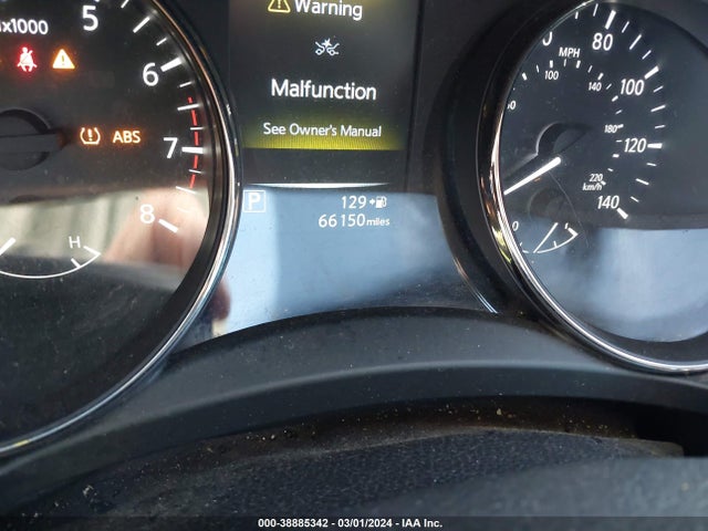 Nissan ROGUE S 2017 KNMAT2MT3HP611381 Image 7