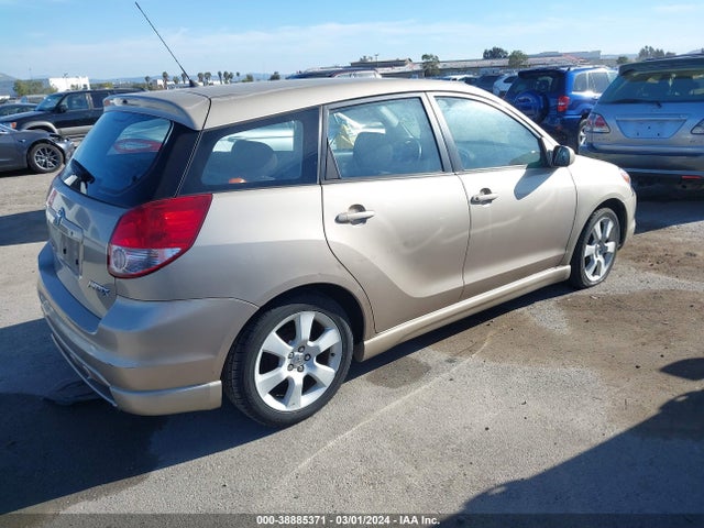 2003 TOYOTA MATRIX/XR VIN: 2T1KR32E73C093859