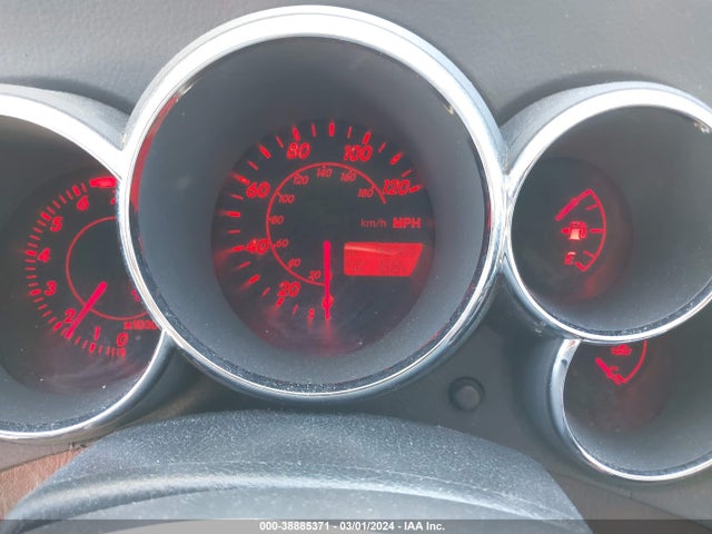 2003 TOYOTA MATRIX/XR VIN: 2T1KR32E73C093859