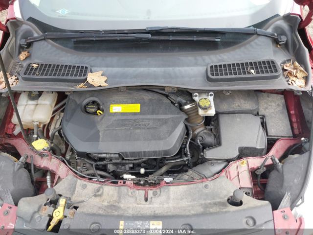 1FMCU9GX6GUB85176 Ford ESCAPE SE