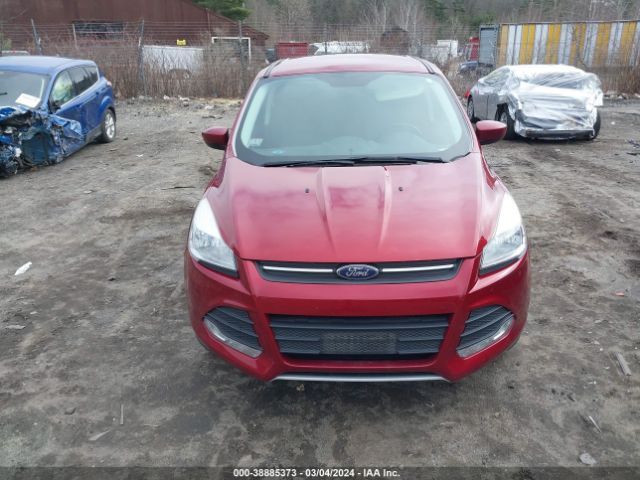 1FMCU9GX6GUB85176 Ford ESCAPE SE