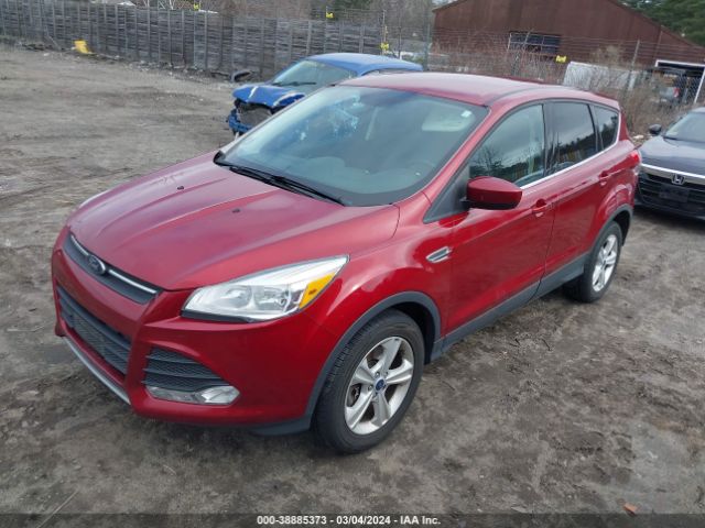 1FMCU9GX6GUB85176 Ford ESCAPE SE