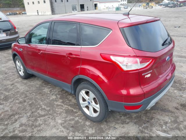 1FMCU9GX6GUB85176 Ford ESCAPE SE