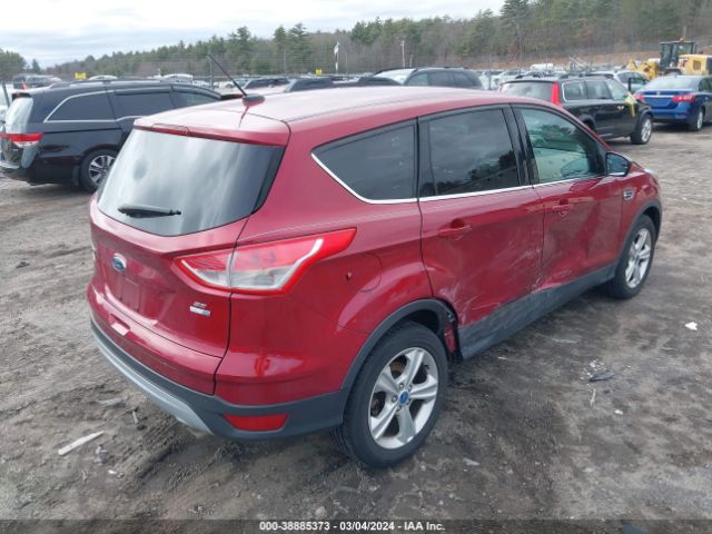 1FMCU9GX6GUB85176 Ford ESCAPE SE