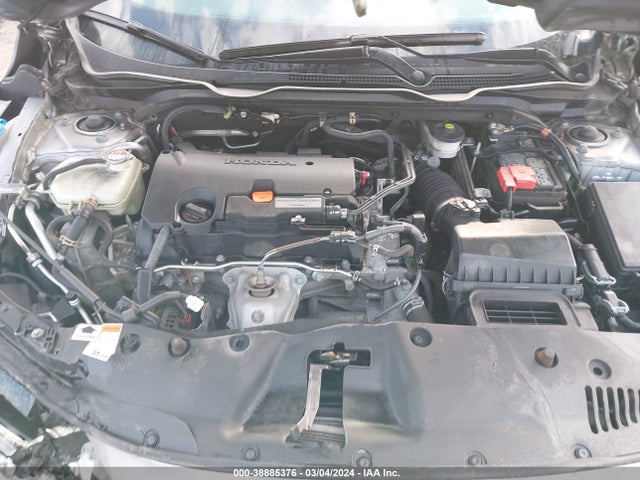 Honda Civic Sport 2020 19XFC2F81LE029335 Image 10