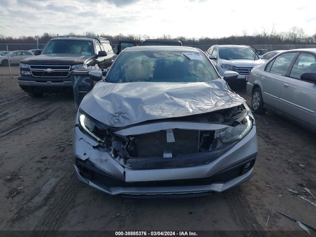 Honda Civic Sport 2020 19XFC2F81LE029335 Image 12
