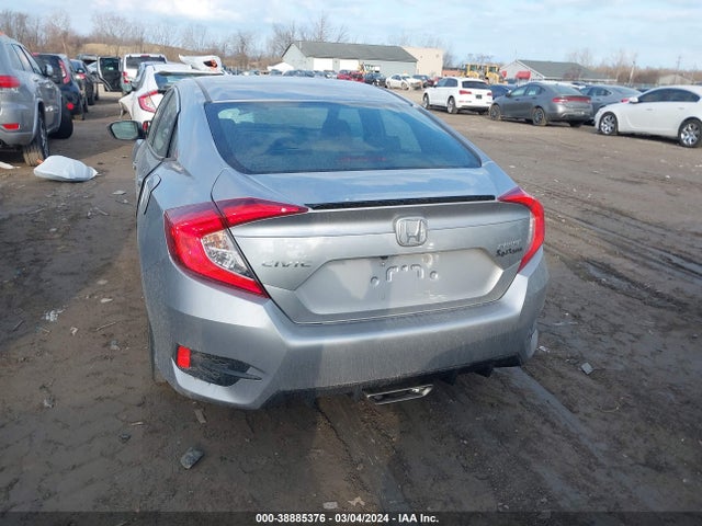 Honda Civic Sport 2020 19XFC2F81LE029335 Image 16