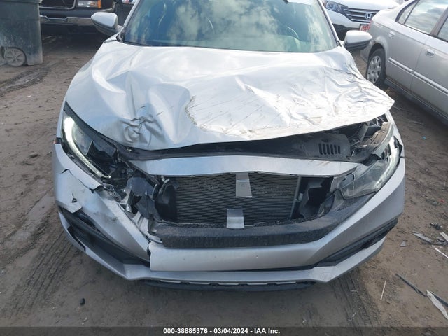 Honda Civic Sport 2020 19XFC2F81LE029335 Image 17