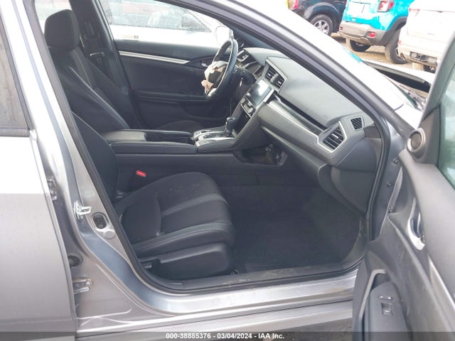 Honda Civic Sport 2020 19XFC2F81LE029335 Image 5
