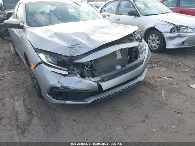 Honda Civic Sport 2020 19XFC2F81LE029335 Image 6