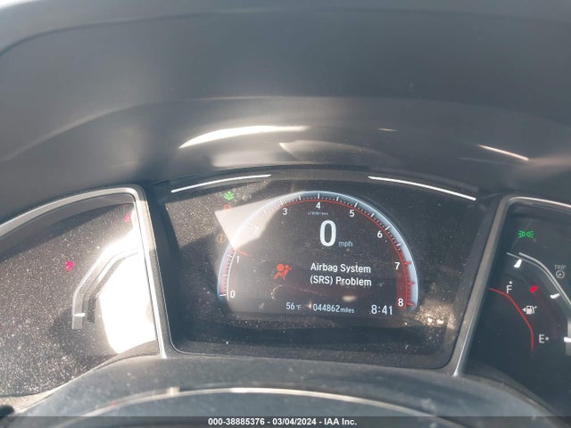 Honda Civic Sport 2020 19XFC2F81LE029335 Image 7