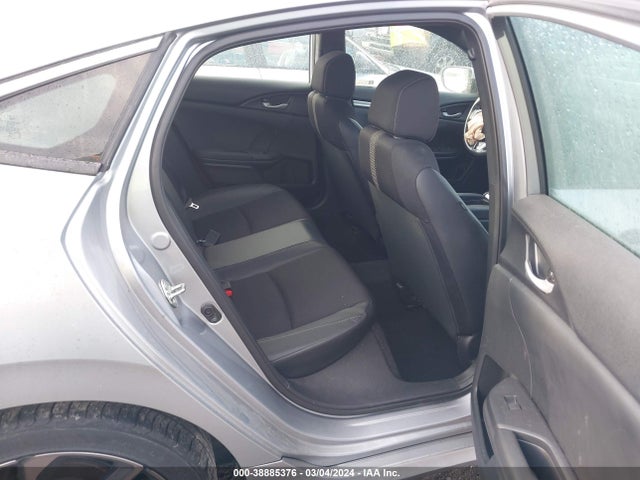 Honda Civic Sport 2020 19XFC2F81LE029335 Image 8