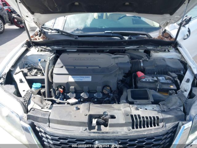 1HGCT2B87EA001099 Honda Accord Ex-l V-6