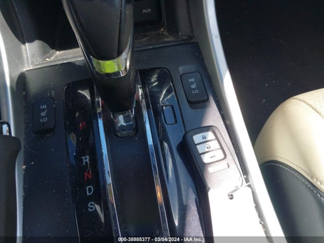 1HGCT2B87EA001099 Honda Accord Ex-l V-6