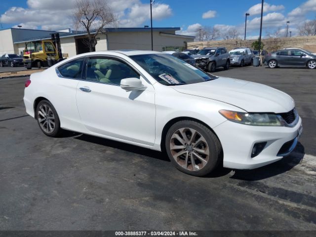1HGCT2B87EA001099 Honda Accord Ex-l V-6