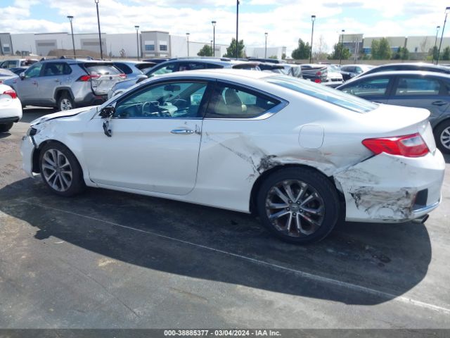 1HGCT2B87EA001099 Honda Accord Ex-l V-6