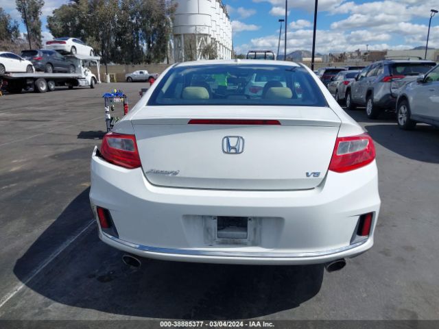 1HGCT2B87EA001099 Honda Accord Ex-l V-6