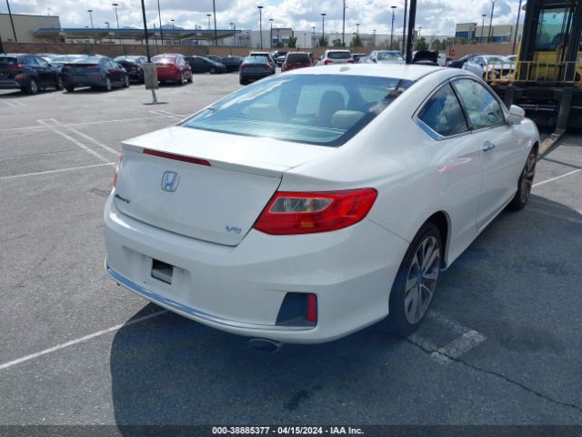 1HGCT2B87EA001099 Honda Accord Ex-l V-6