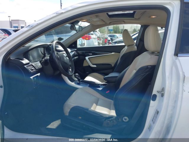1HGCT2B87EA001099 Honda Accord Ex-l V-6
