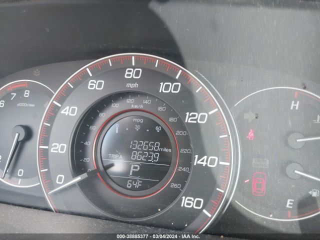 1HGCT2B87EA001099 Honda Accord Ex-l V-6