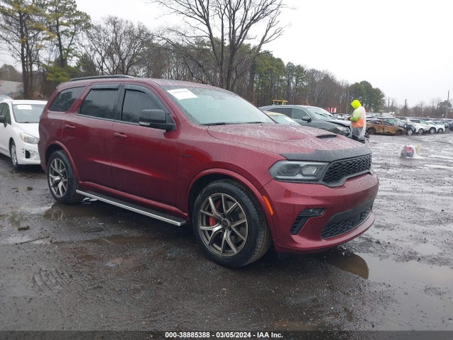 Dodge Durango R/t Premium Awd 2023 1C4SDJCTXPC618136 Image 1