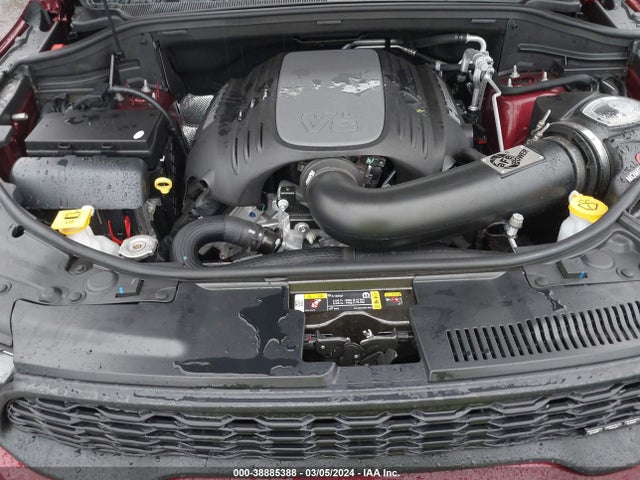 Dodge Durango R/t Premium Awd 2023 1C4SDJCTXPC618136 Image 10