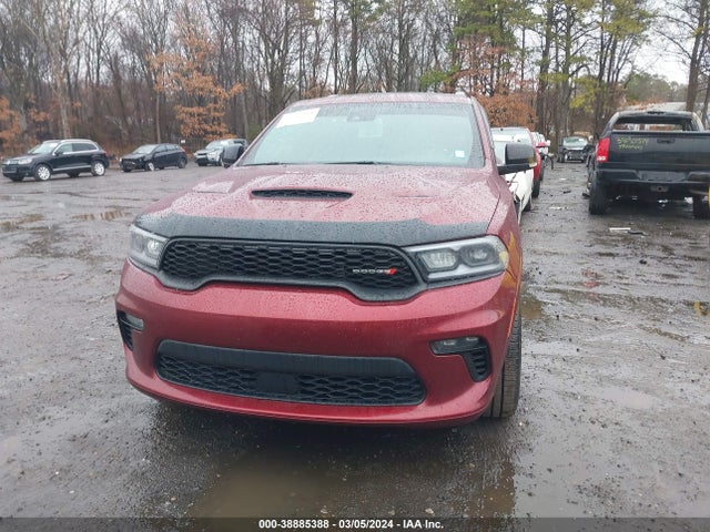 Dodge Durango R/t Premium Awd 2023 1C4SDJCTXPC618136 Image 12