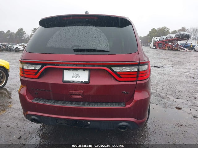 Dodge Durango R/t Premium Awd 2023 1C4SDJCTXPC618136 Image 16