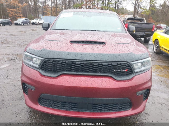 Dodge Durango R/t Premium Awd 2023 1C4SDJCTXPC618136 Image 6