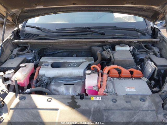2021 LEXUS NX 300H JTJDJRDZ2M2150128 Photo 9