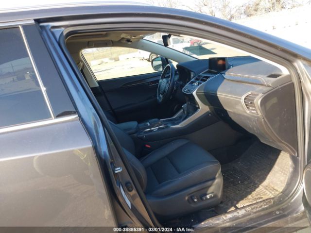 2021 LEXUS NX 300H JTJDJRDZ2M2150128 Photo 4