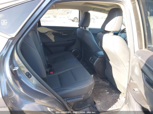2021 LEXUS NX 300H JTJDJRDZ2M2150128 Photo 7