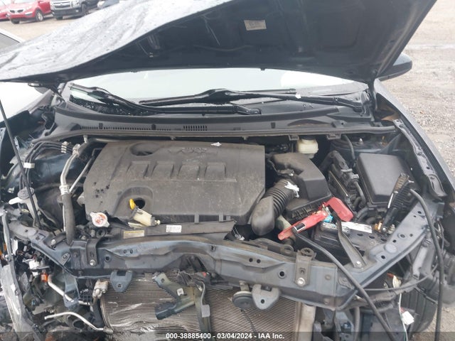 Toyota COROLLA LE 2017 2T1BURHE6HC908133 Image 10