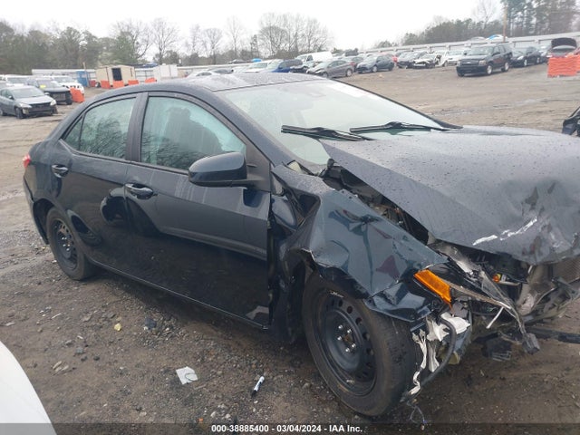 Toyota COROLLA LE 2017 2T1BURHE6HC908133 Image 14