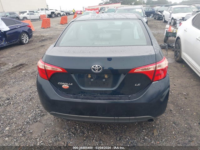 Toyota COROLLA LE 2017 2T1BURHE6HC908133 Image 17