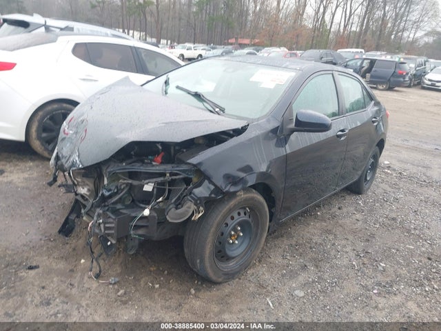 Toyota COROLLA LE 2017 2T1BURHE6HC908133 Image 2