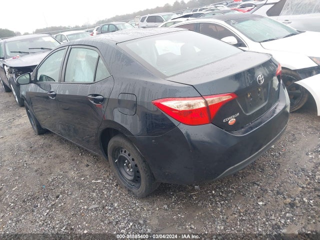 Toyota COROLLA LE 2017 2T1BURHE6HC908133 Image 3