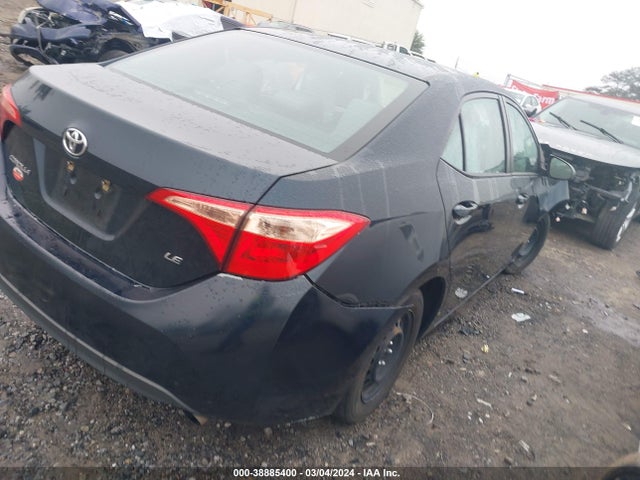 Toyota COROLLA LE 2017 2T1BURHE6HC908133 Image 4