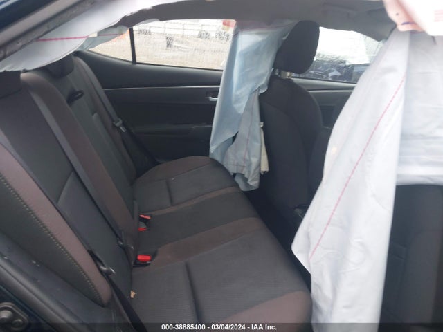 Toyota COROLLA LE 2017 2T1BURHE6HC908133 Image 8